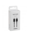 Samsung USB-C - USB-C 3A 1.8m czarny (EPDX310JBEGEU) - nr 2