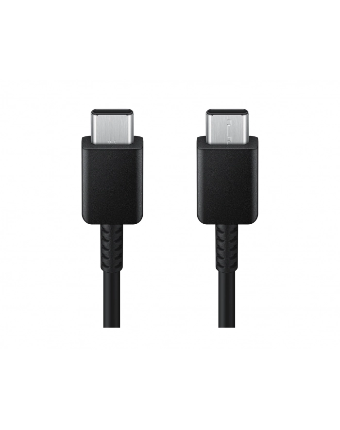 Samsung USB-C - USB-C 3A 1.8m czarny (EPDX310JBEGEU) główny