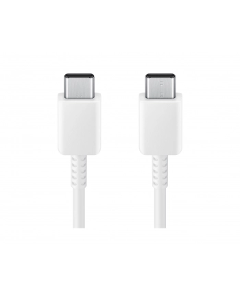 Samsung USB-C - USB-C 3A 1.8m biały (EPDX310JWEGEU)