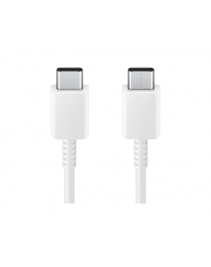 Samsung USB-C - USB-C 3A 1.8m biały (EPDX310JWEGEU) główny