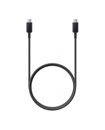 Samsung USB-C - USB-C 5A 1.8m czarny (EP-DX510JBEGEU)