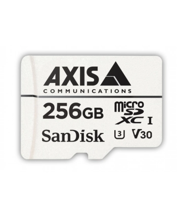 Axis 02021-001 256 Gb Microsdxc Uhs 100 Mb/S 50 Class 3 (U3) nr 1