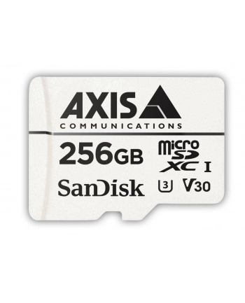Axis 02021-001 256 Gb Microsdxc Uhs 100 Mb/S 50 Class 3 (U3) nr 2
