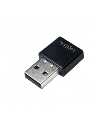 LogiLink WLAN 300MBit USB 2,0 Micro 1T2R (WL0086A) nr 2