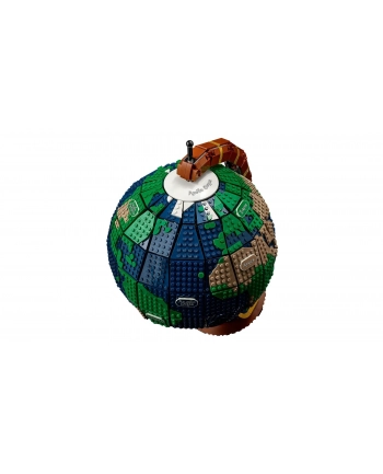 LEGO Ideas 21332 Globus nr 2