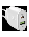 SBS USB-C USB 20W Biały - nr 2
