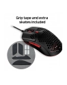 hyperx Myszka gamingowa Pulsefire Haste Black/Red - nr 12
