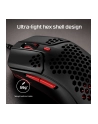 hyperx Myszka gamingowa Pulsefire Haste Black/Red - nr 14
