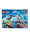 LEGO City 60308 Akcja nadmorskiej policji i strażaków - nr 15