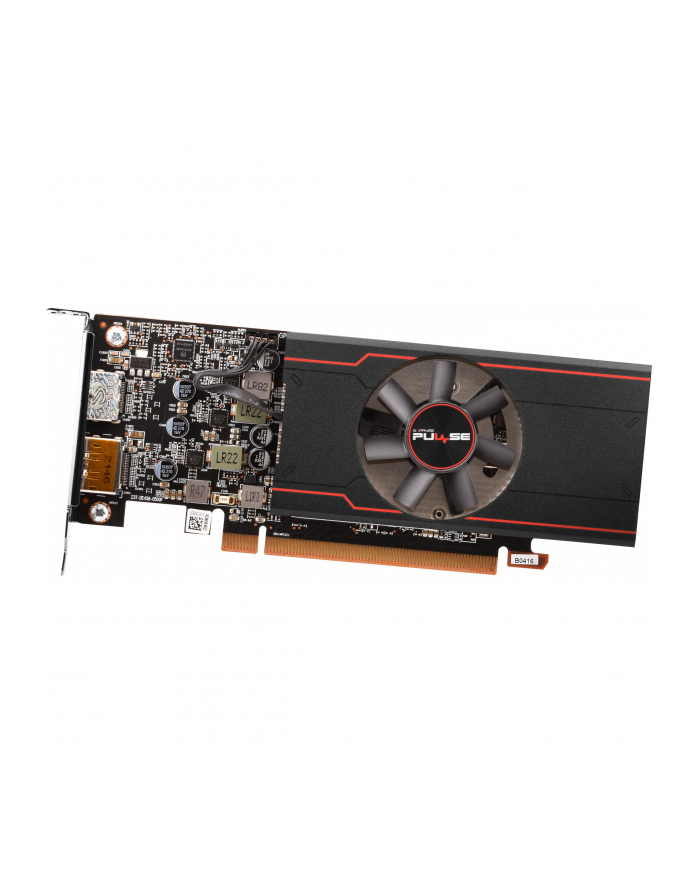 sapphire technology Karta graficzna Radeon RX 6400 PULSE GAMING 4GB GDDR6 64bit DP/HDMI główny