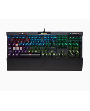 corsair Klawiatura K70 RGB MK.2 Cherry MX Red