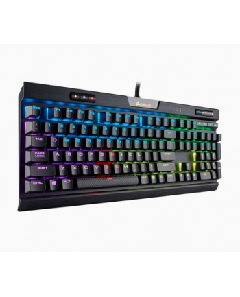 corsair Klawiatura K70 RGB MK.2 Cherry MX Red