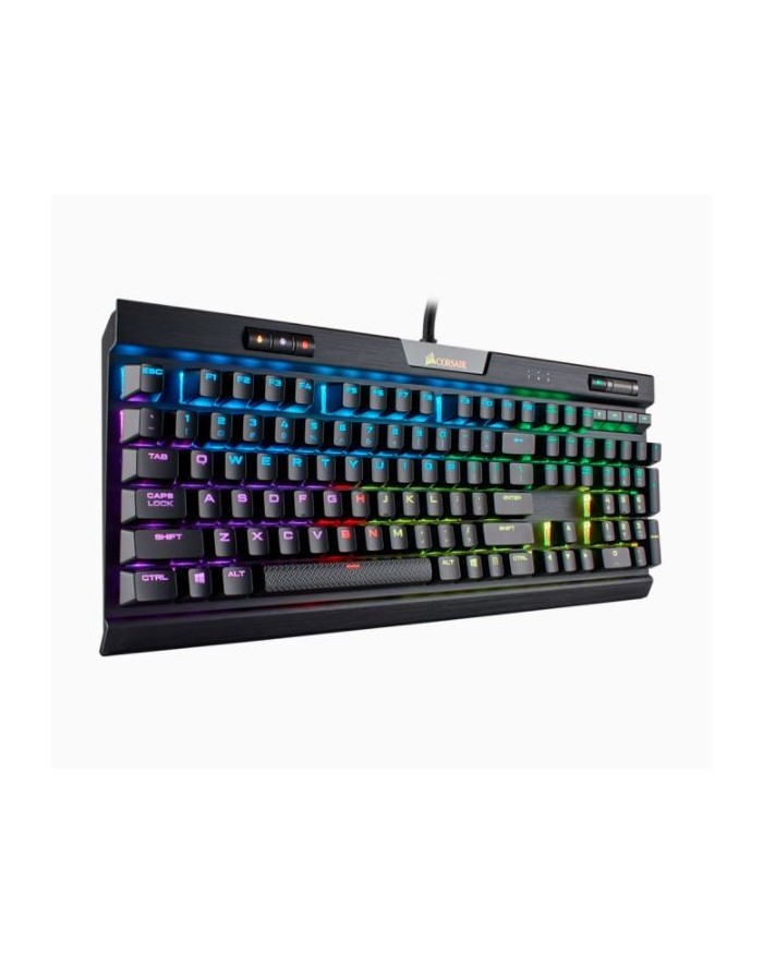 corsair Klawiatura K70 RGB MK.2 Cherry MX Red główny