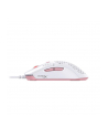 hyperx Myszka gamingowa Pulsefire Haste White/Pink - nr 12