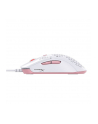 hyperx Myszka gamingowa Pulsefire Haste White/Pink - nr 6