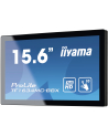 iiyama Monitor 15.6 cala TF1634MC-B8X IPS,poj.10pkt.450cd,IP65,7H,HDMI,DP - nr 13