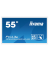 iiyama Monitor 55 cali TF5539UHSC-W1AG IPS,24/7,4K,IP54,500cd,7H,POJ.15p,LAN - nr 1