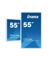 iiyama Monitor 55 cali TF5539UHSC-W1AG IPS,24/7,4K,IP54,500cd,7H,POJ.15p,LAN - nr 42