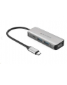 hyperdrive Hub Hyper HD 4-in-1 USB-C HUB, 4K HDMI, USB-C 100W PD, 2x USB-A - nr 5