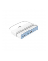 hyperdrive Hub Hyper 6-in-1 USB-C dla  iMac 24 cale (2021), HDMI, USB-C, 2x USB-A, SD, MiniSD, 7x kolor - nr 12