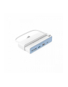 hyperdrive Hub Hyper 6-in-1 USB-C dla  iMac 24 cale (2021), HDMI, USB-C, 2x USB-A, SD, MiniSD, 7x kolor - nr 1