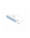 hyperdrive Hub Hyper 6-in-1 USB-C dla  iMac 24 cale (2021), HDMI, USB-C, 2x USB-A, SD, MiniSD, 7x kolor - nr 3