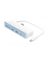 hyperdrive Hub Hyper 6-in-1 USB-C dla  iMac 24 cale (2021), HDMI, USB-C, 2x USB-A, SD, MiniSD, 7x kolor - nr 7