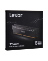 lexar Pamięć DDR4 THOR Gaming czarna 16GB(2* 8GB)/3200 - nr 11