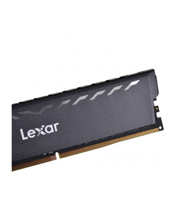 lexar Pamięć DDR4 THOR Gaming czarna 16GB(2* 8GB)/3200