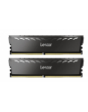 lexar Pamięć DDR4 THOR Gaming czarna 16GB(2* 8GB)/3200 - nr 3