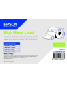 Epson High Gloss Label - Die-cut Roll: 76mm x 127mm, 960 labels C33S045721 - nr 7