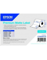 Epson Premium Matte Label - Die-cut Roll: 102mm x 76mm, 1570 labels C33S045723 - nr 3