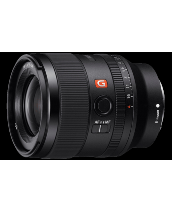 Sony lens FE 35 mm F1.4 GM