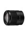 Sony SEL35F18FFE FE 35 MM F1.8 lens Black - nr 6
