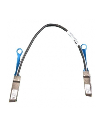 Dell Networking Cable 100Gbe Qsfp28 To Qsfp28 Passive Copper Direct Attach 0.5 Meter. (470ABPW)