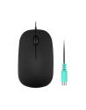 Perixx Maus Perixx PERIMICE-201 wired PS/2 (10042) - nr 1