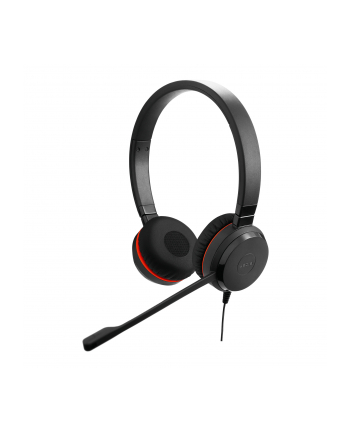 Jabra Słuchawki Z Mikrofonem Evolve 20 Se Uc Duo Usb-C (4999-829-489) (579732)