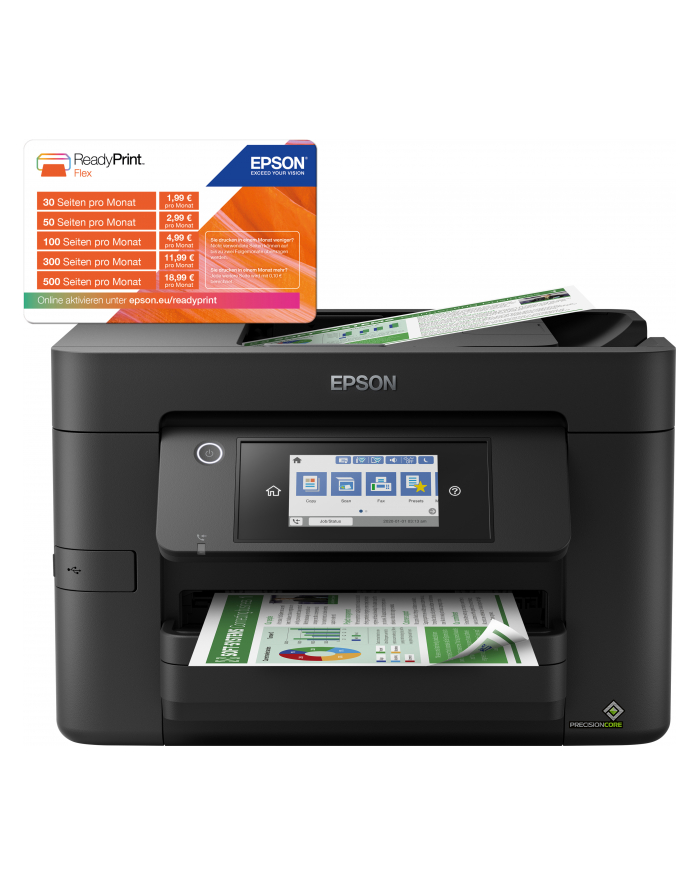 Epson WorkForce Pro WF-4820DWF główny