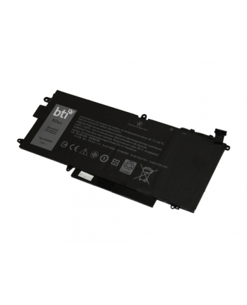 Battery Tech Bateria do Dell Latitude 5289 7.6V 7894mAh (K5XWW-BTI) (K5XWWBTI)