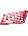 LOGITECH POP KEYS - KLAWIATURY - NIEMCY - RÓŻOWY - nr 6