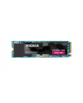 SSD M.2 Kioxia Exceria Pro 1TB (LSE10Z001TG8) (PCIe/NVMe)