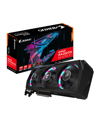 GIGABYTE AORUS Radeon RX 6750 XT Elite 12GB GDDR6 (GVR675XTAORUSE12GD)