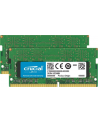 Crucial 32GB (2x16GB) SO-DIMM DDR4 2666MHz (CT2K16G4S266M) - nr 3