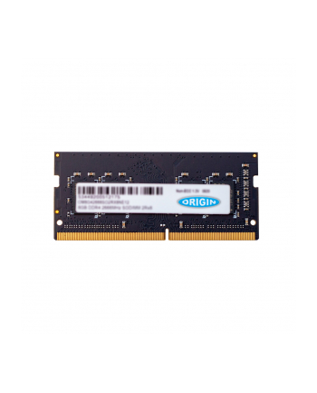 Origin Storage Sodimm, Ddr4, 16 Gb, 2666 Mhz, (Om16G42666So2Rx8Ne12)