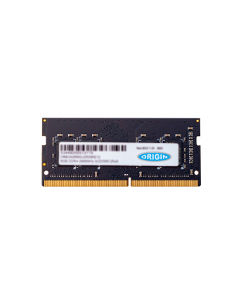Origin Storage SODIMM, DDR4, 8 GB, 2666 MHz, (OM8G42666SO1RX8NE12)