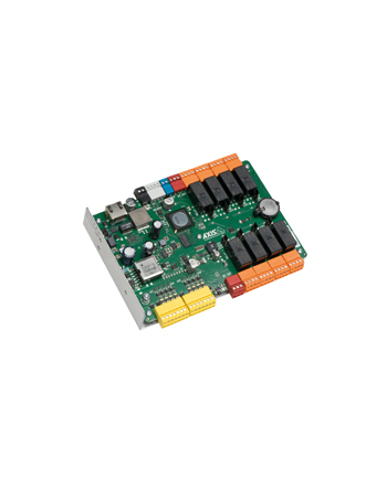 Axis A9188 Network I/O Relay Module (0820001)