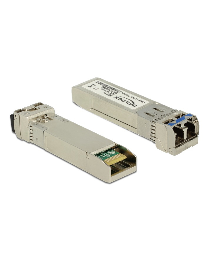 Delock SFP+ Module 10GBase-LR SM 1310 nm (86171) główny