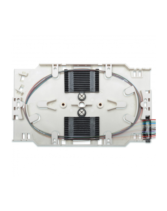 Digitus Professional Splice cassette with 12 pigtails pre-assembled LC OS2 (A9693302UPC) główny