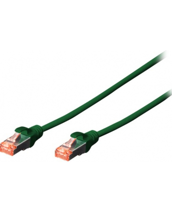 Digitus Patchcord CAT5e, S-FTP, 10m, 5 sztuk (DK-1644-100-G-5)