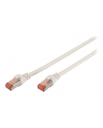 Digitus Patchcord CAT5e, S-FTP, 10m, 5 sztuk (DK-1644-100-WH-5)